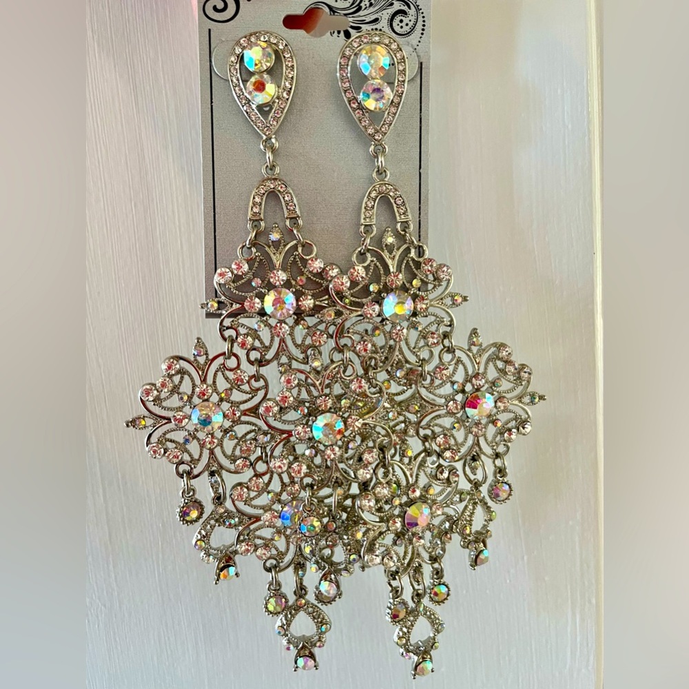 Pageant Earrings